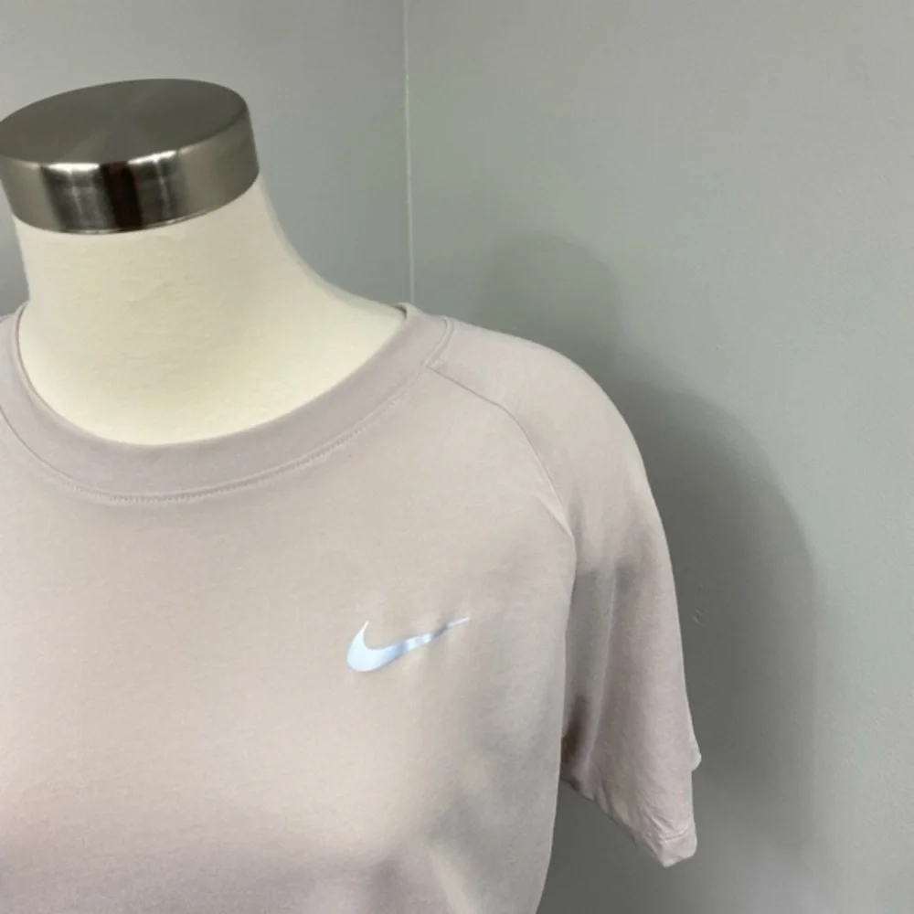 Nike‎ Tan Mesh T-shirt
